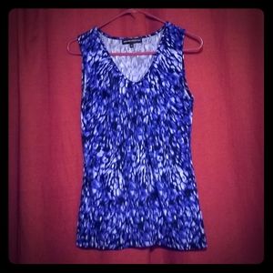 Western Connection dressy tank